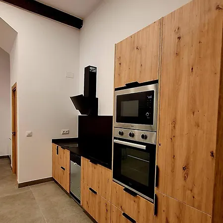 L1-nuevo Turistico En El Corazon De Appartement