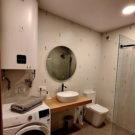 L1-nuevo Turistico En El Corazon De Apartman Santender