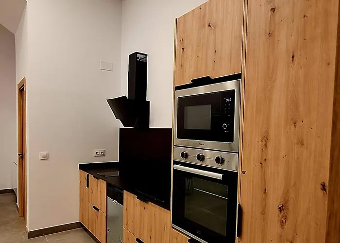 L1-nuevo Turistico En El Corazon De Appartement