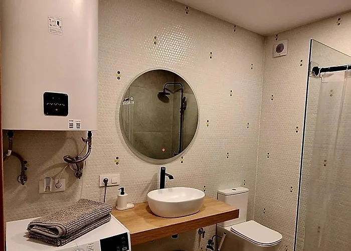 L1-nuevo Turistico En El Corazon De Appartement Santander