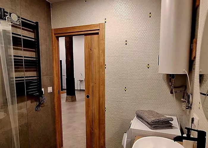 L1-nuevo Turistico En El Corazon De Appartement