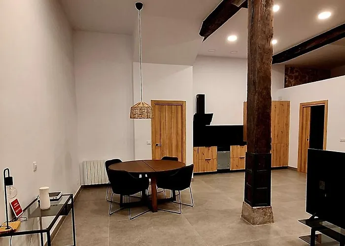 Appartement L1-nuevo Turistico En El Corazon De Santander